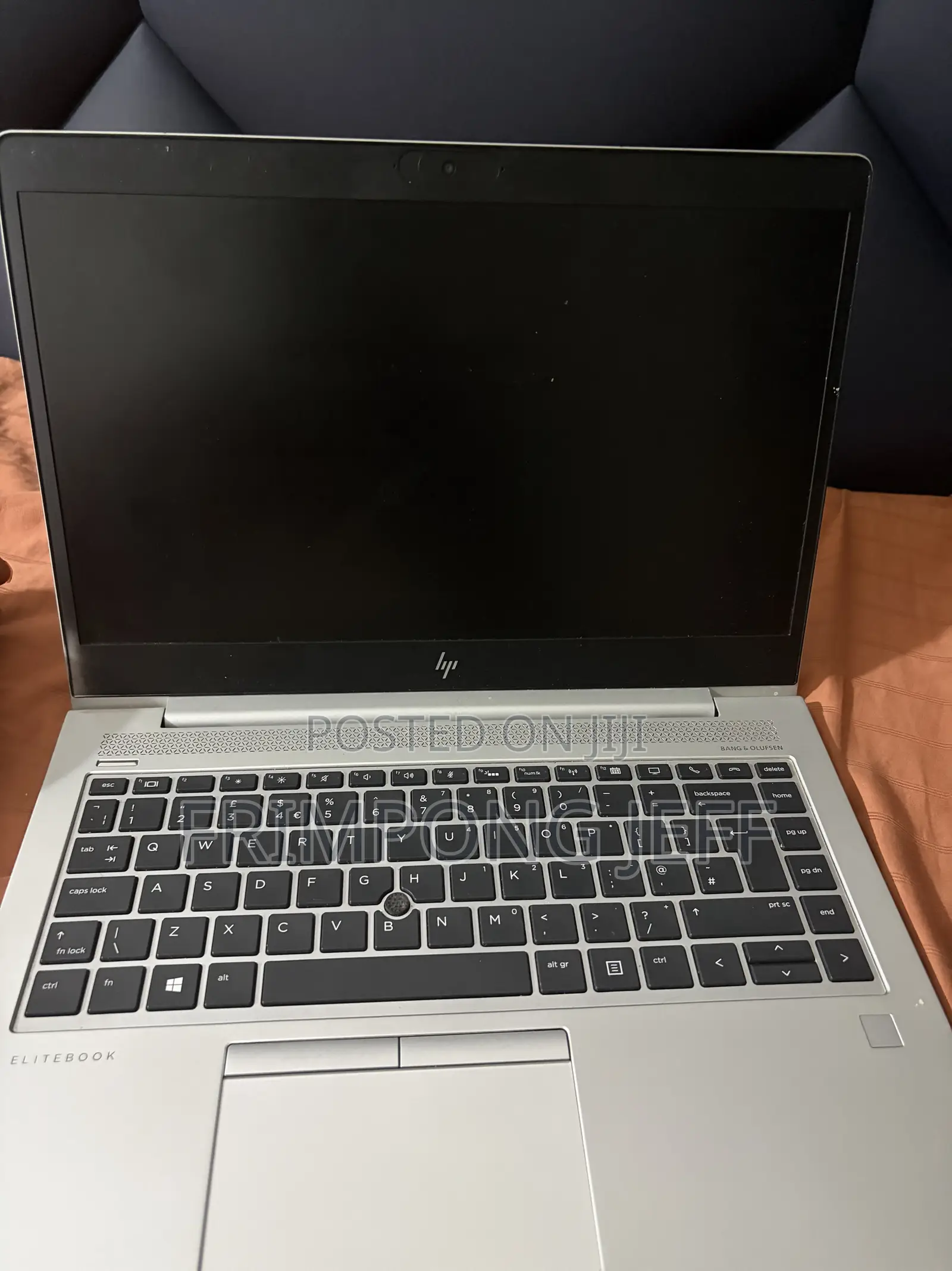 Laptop HP EliteBook 840 G6 8GB AMD Ryzen 7 SSD 256GB