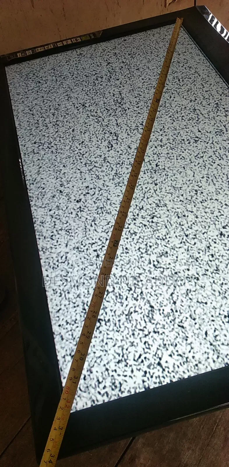 Sanyo 32in LCD TV
