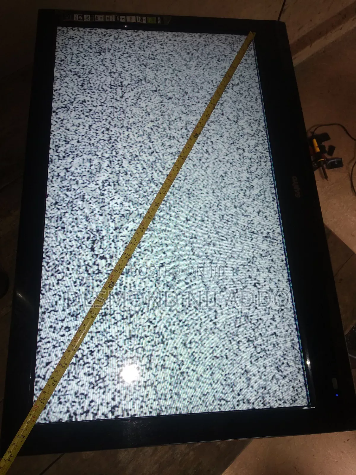 Sanyo 32in LCD TV