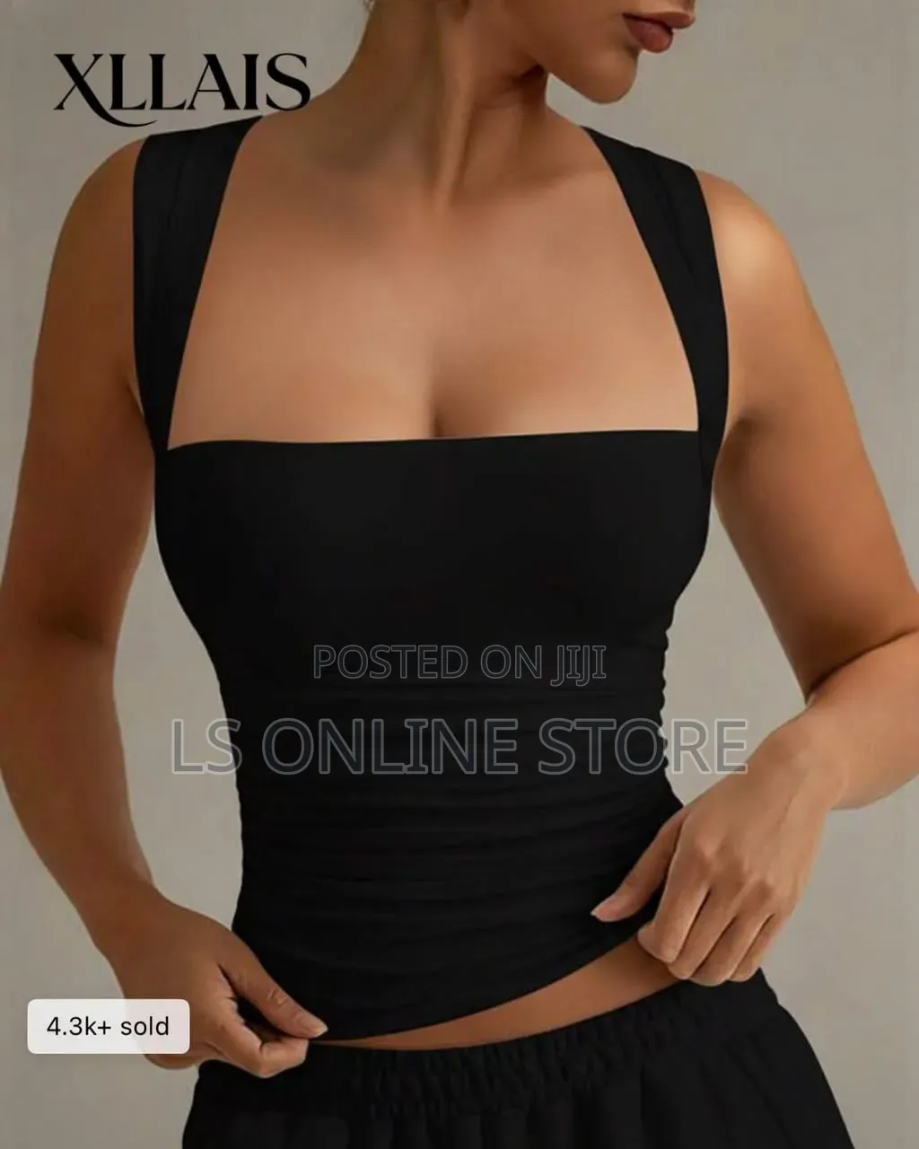 Reversible Top