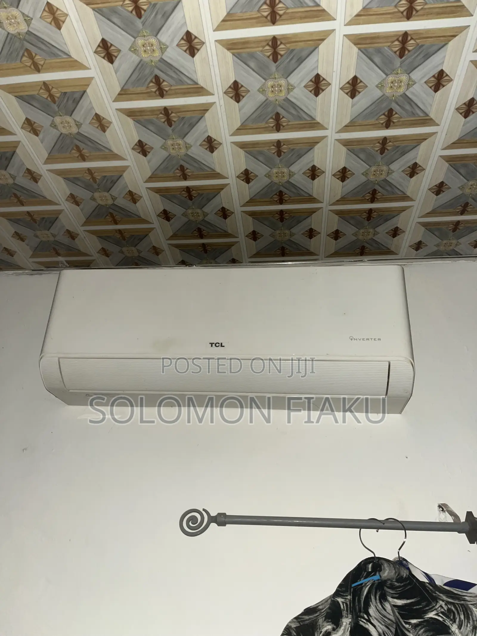 TCL Air Conditioner 1.5hp Inverter