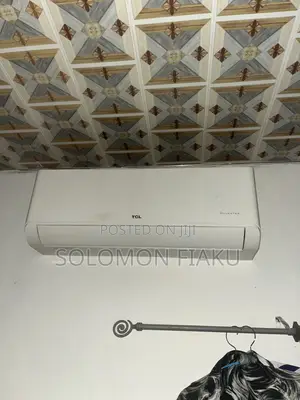 TCL Air Conditioner 1.5hp Inverter