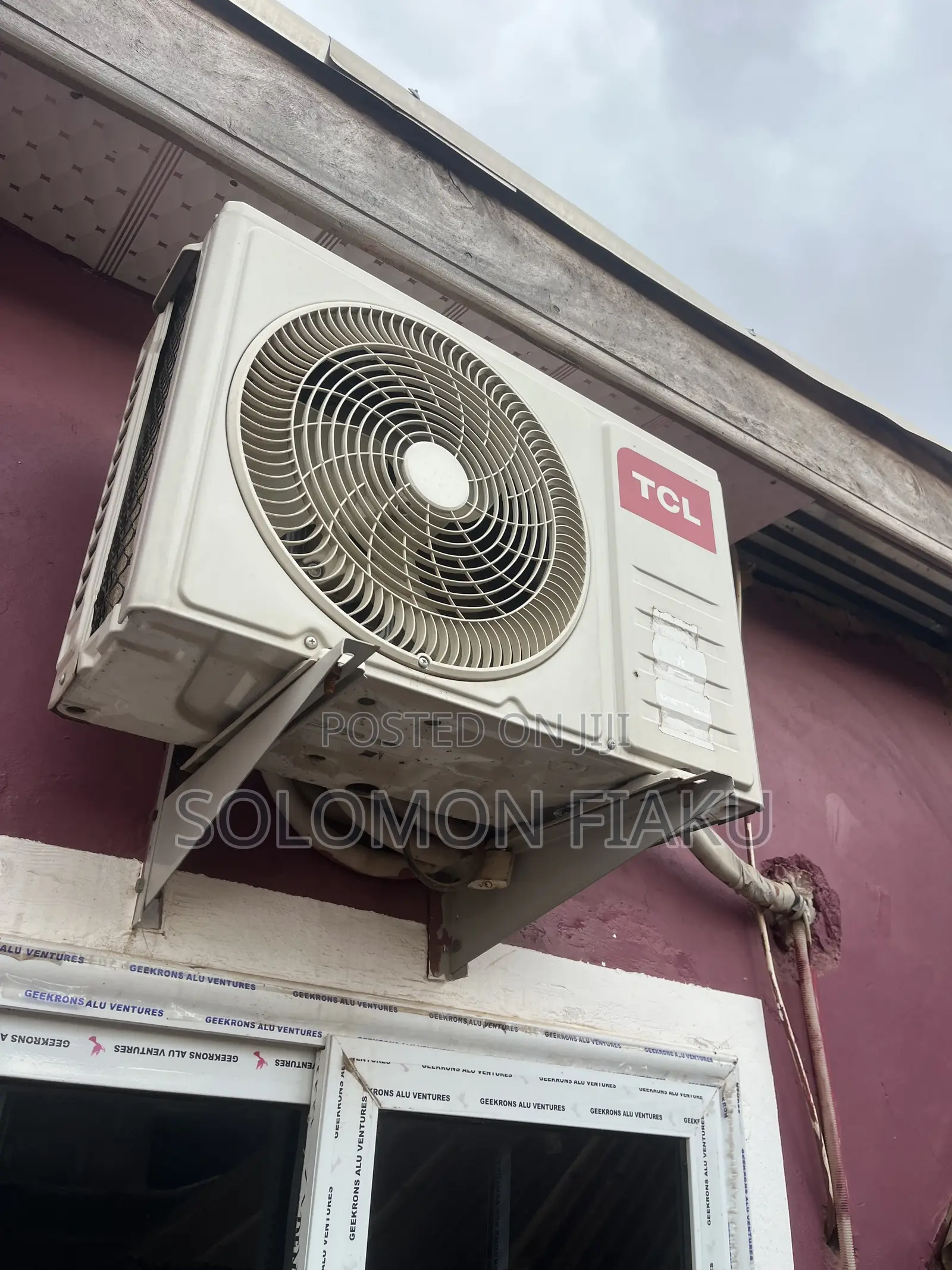 TCL Air Conditioner 1.5hp Inverter