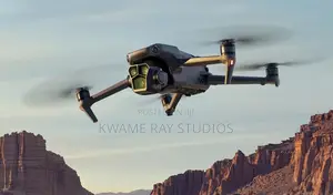 Specialized Real Estate Drone Coverage With Pilot