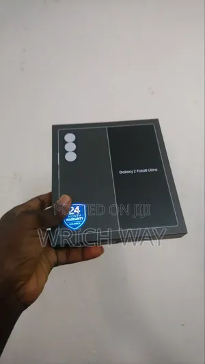 New Samsung Galaxy Z Fold8 Ultra 256 GB Purple