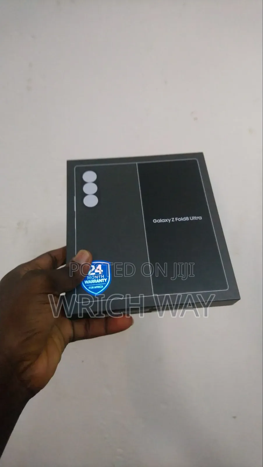 New Samsung Galaxy Z Fold8 Ultra 256 GB Purple