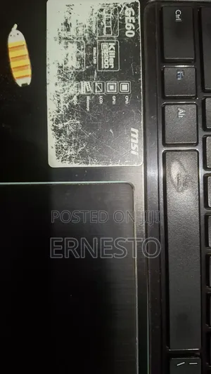 Laptop MSI GE60 2OE 16GB Intel Core i7 HDD+SSD 500GB