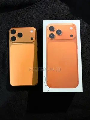 Apple iPhone 17 Pro Max 256 GB Orange
