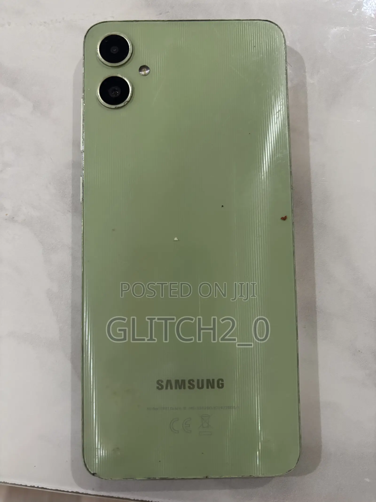 Samsung Galaxy A05 64 GB Green
