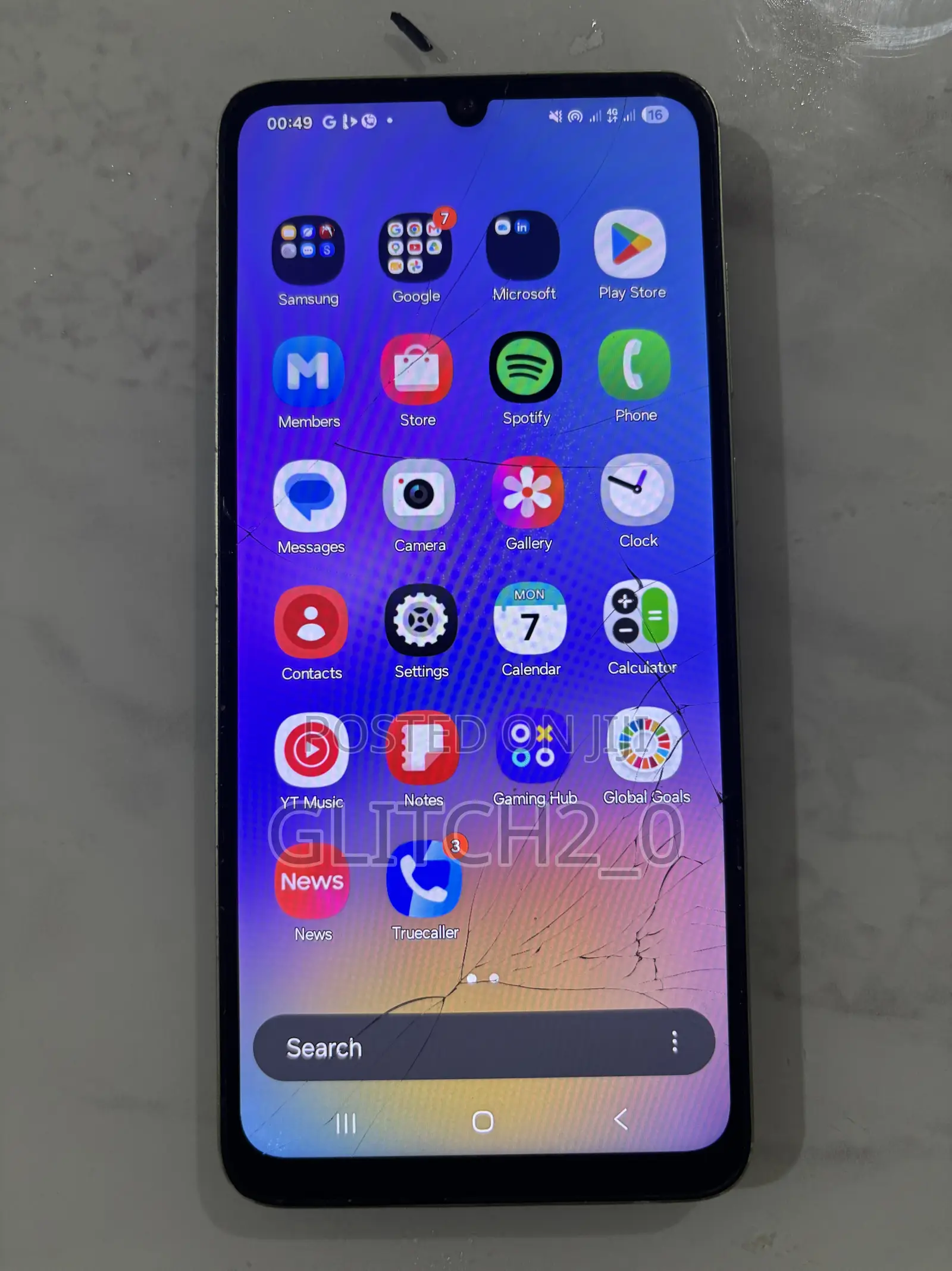 Samsung Galaxy A05 64 GB Green
