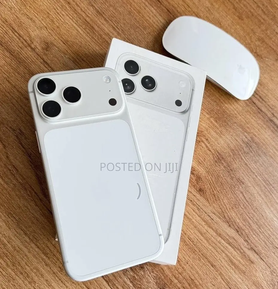 Apple iPhone 17 Pro Max 512 GB Silver