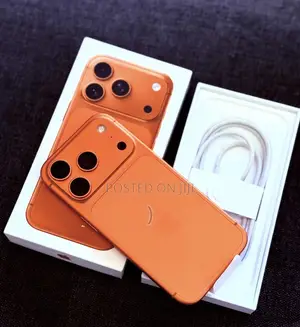 Apple iPhone 17 Pro Max 512 GB Orange