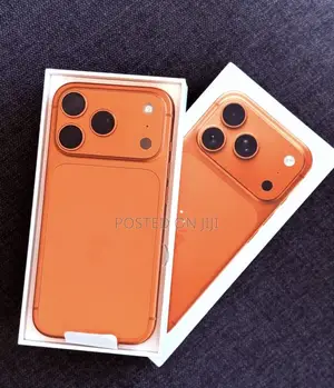 Apple iPhone 17 Pro Max 512 GB Orange