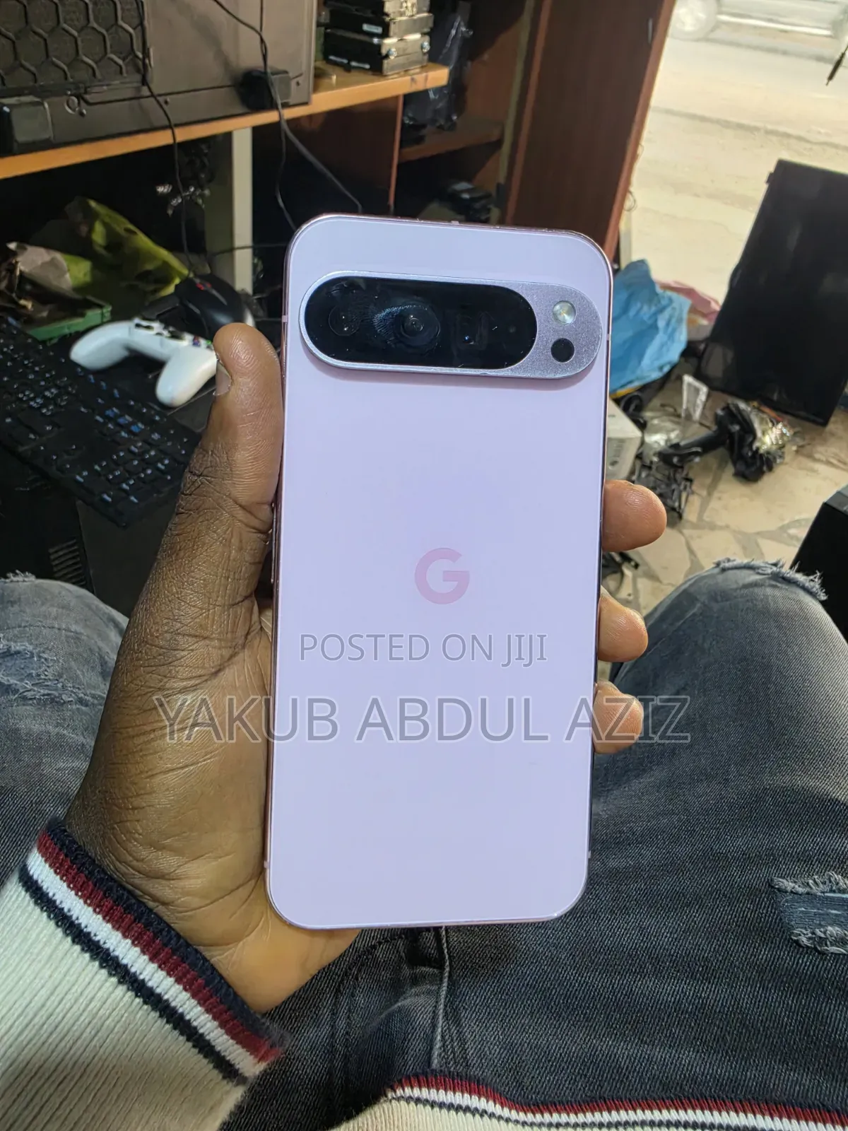 Google Pixel 9 Pro XL 256 GB Pink