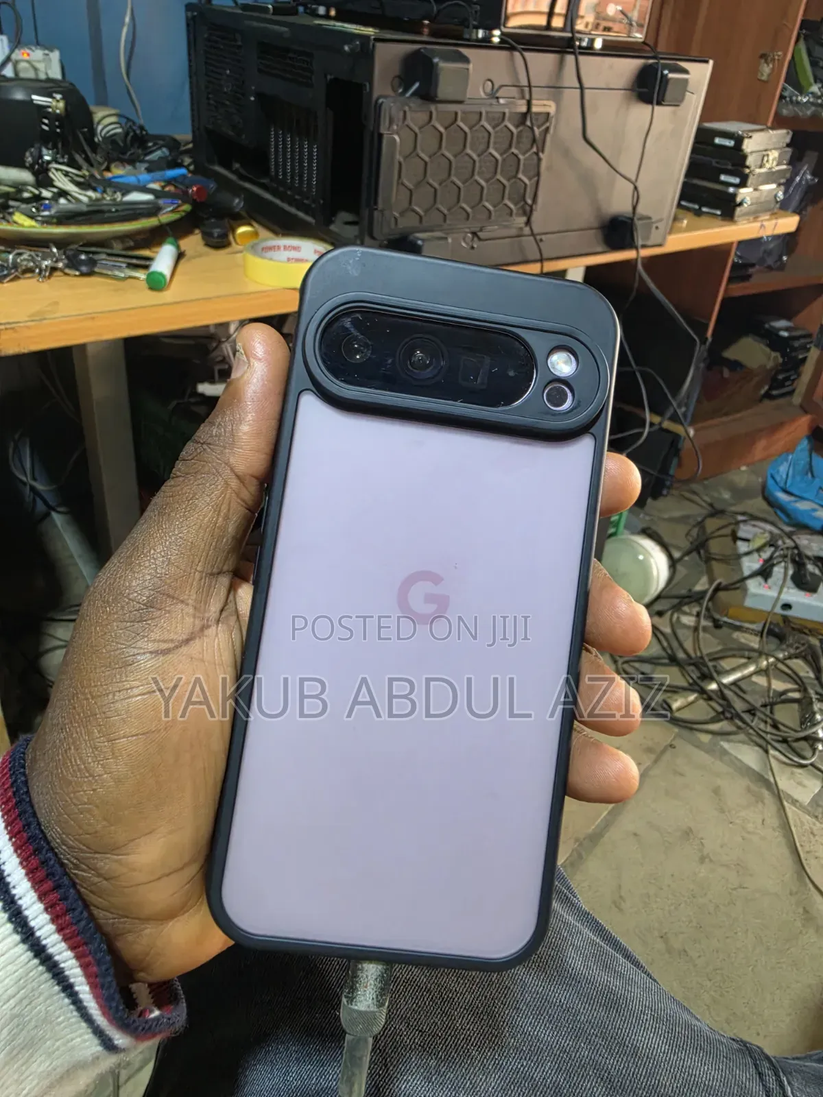 Google Pixel 9 Pro XL 256 GB Pink