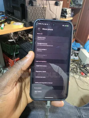 Google Pixel 9 Pro XL 256 GB Pink