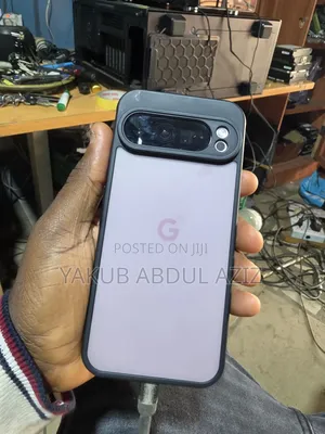 Google Pixel 9 Pro XL 256 GB Pink