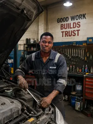 Toyota Specialized Mechanic
