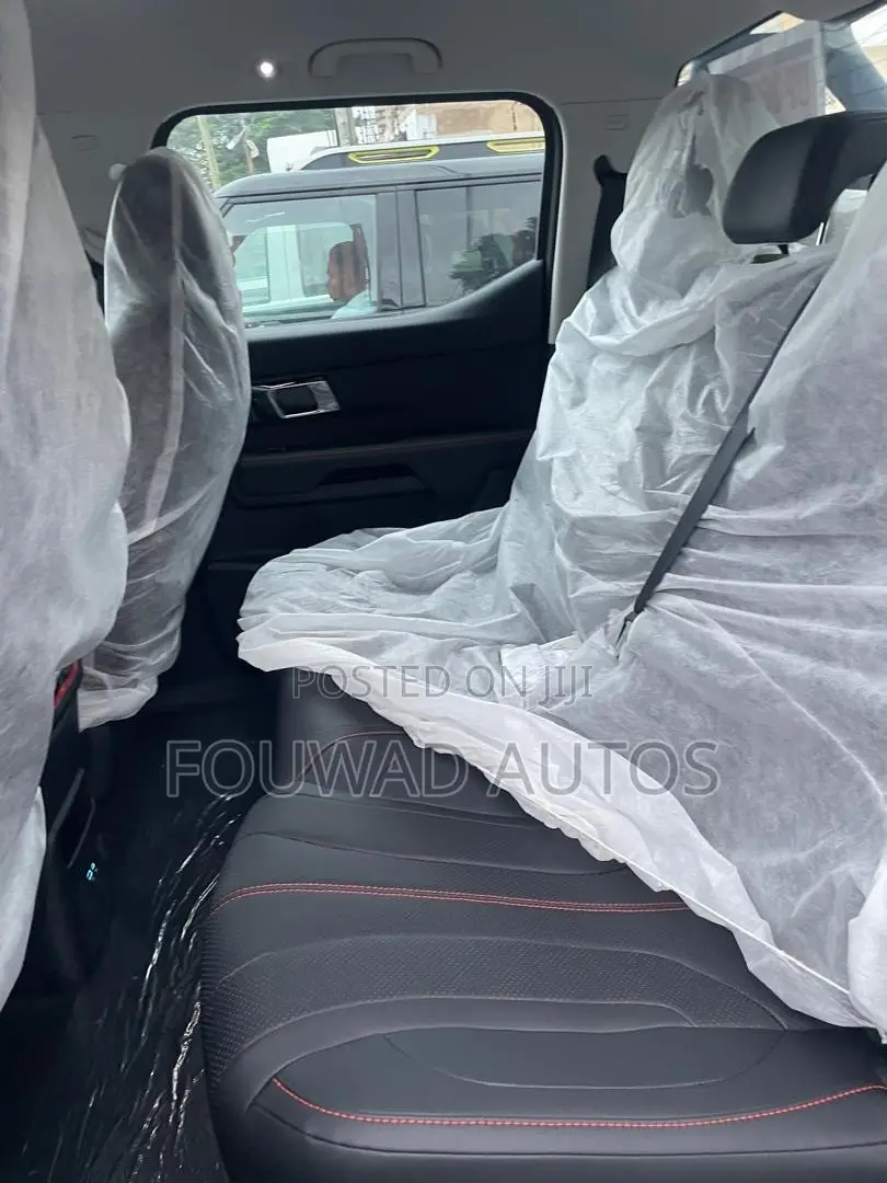 New BYD Shark 6 DMO Advanced 2026 White