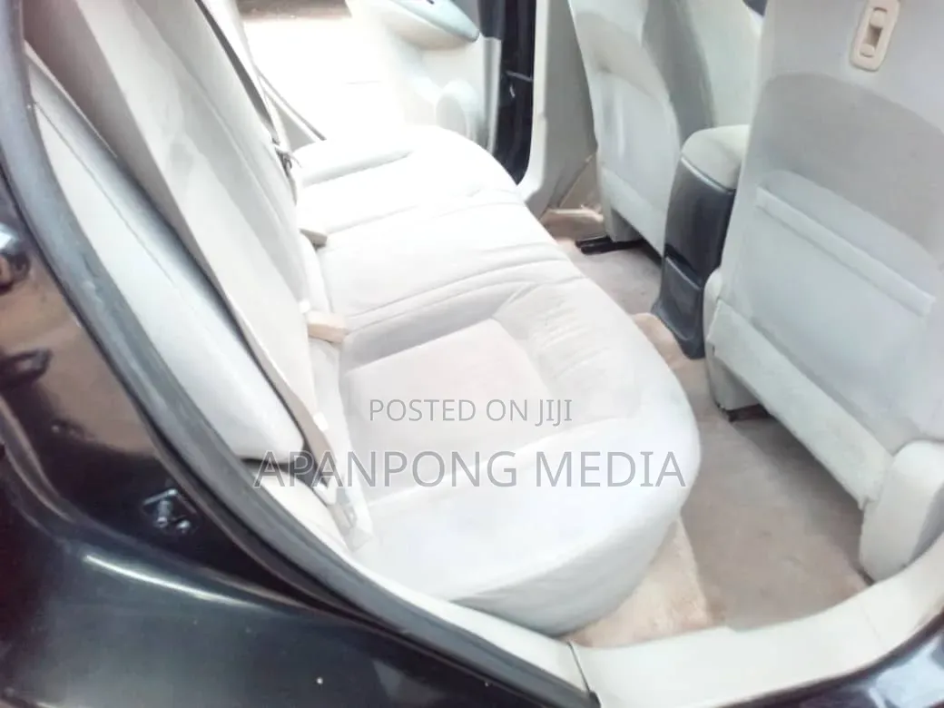Nissan Rogue 2008 Black