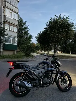 Lifan 200cc 2021 Black