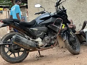 Lifan 200cc 2021 Black