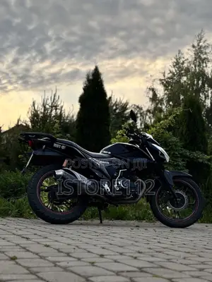 Lifan 200cc 2021 Black