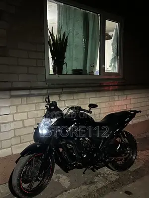 Lifan 200cc 2021 Black