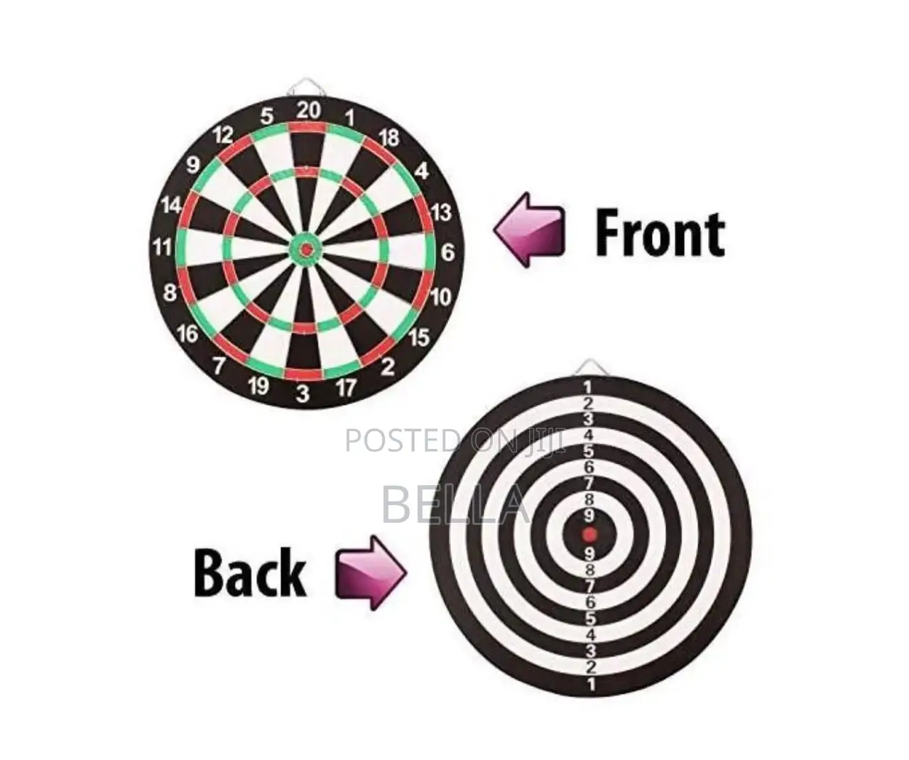 Large Dartbord