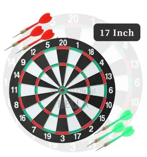 Large Dartbord