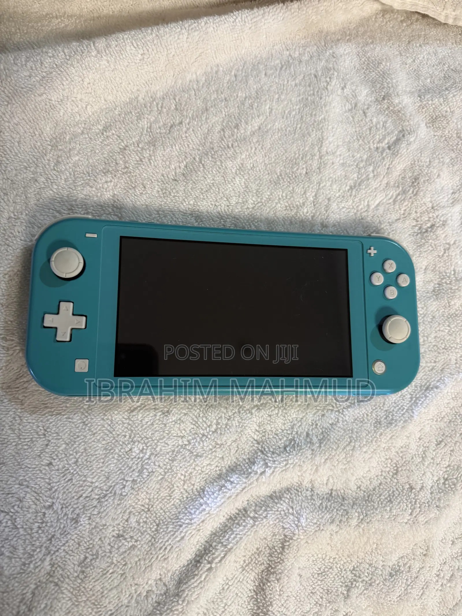 Nintendo Switch Lite Various Color Used Excellent Console