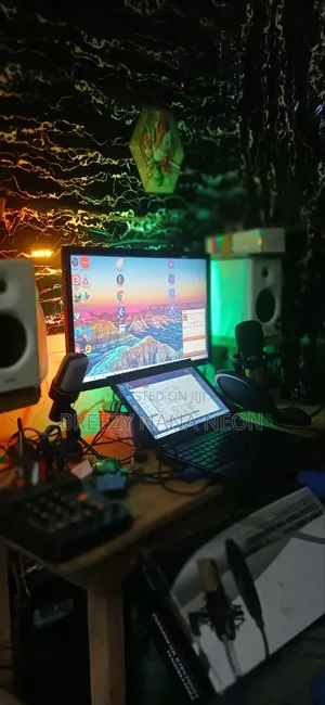 Voice Recording Studio Setup