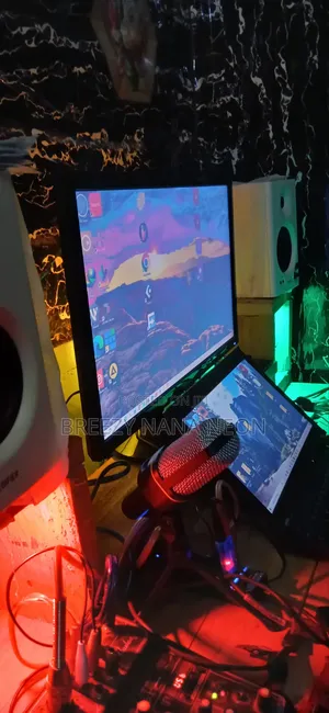Voice Recording Studio Setup