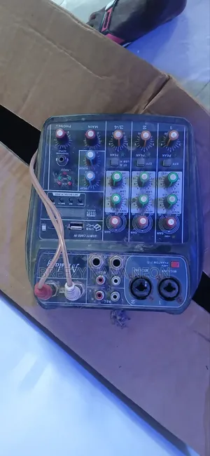 Voice Recording Studio Setup