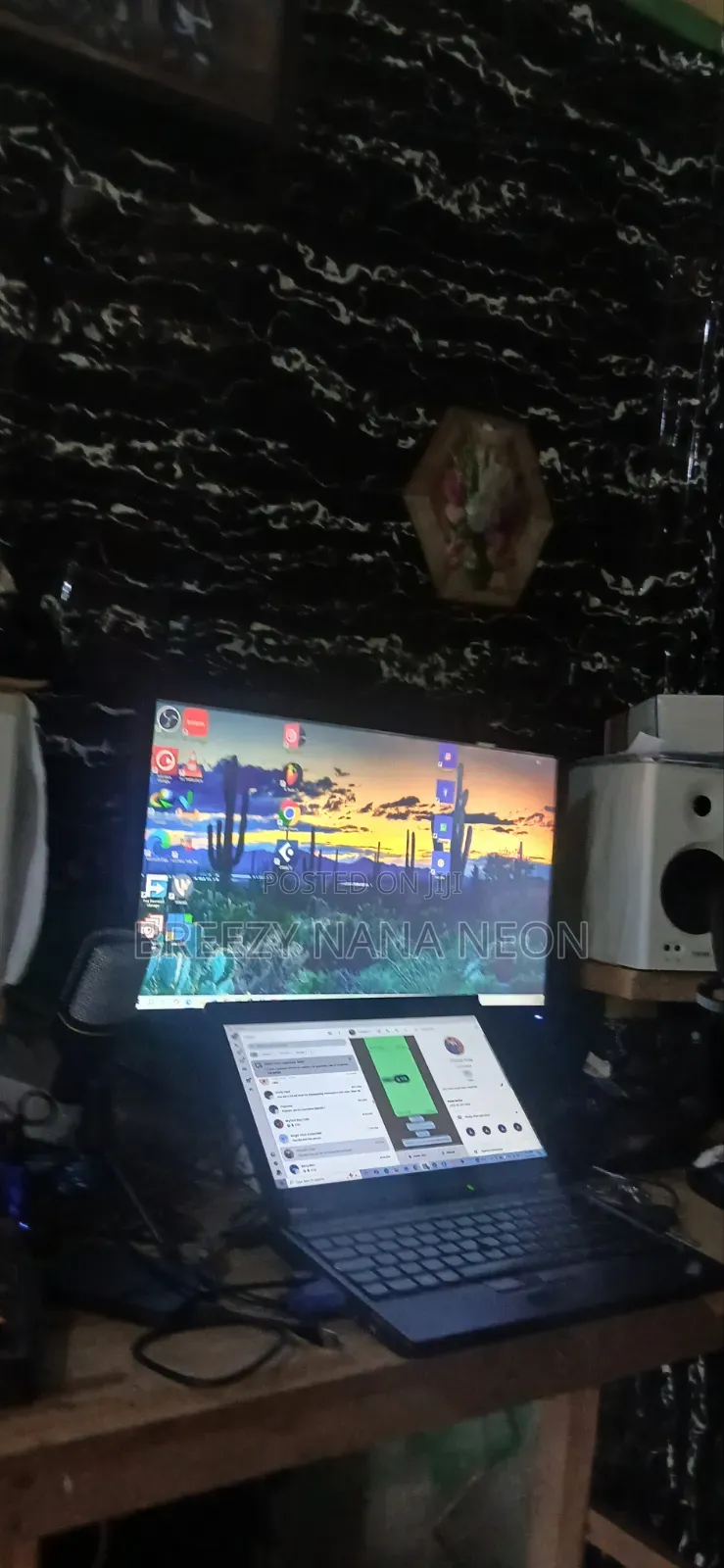 Voice Recording Studio Setup