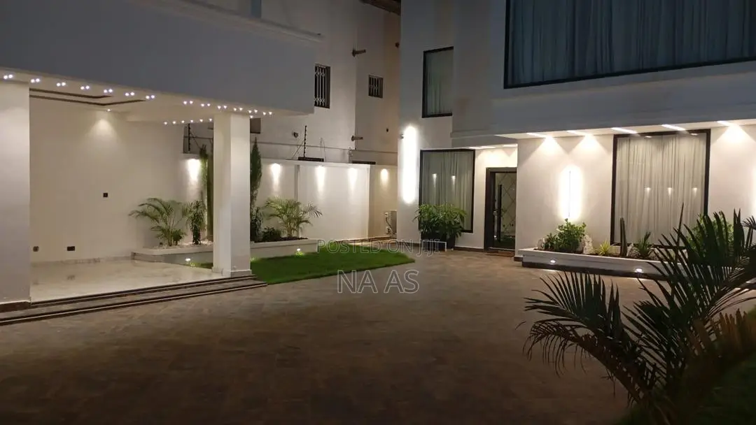 Furnished 4bdrm House in Police Station for sale