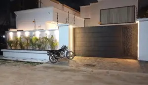 Furnished 4bdrm House in Police Station for sale