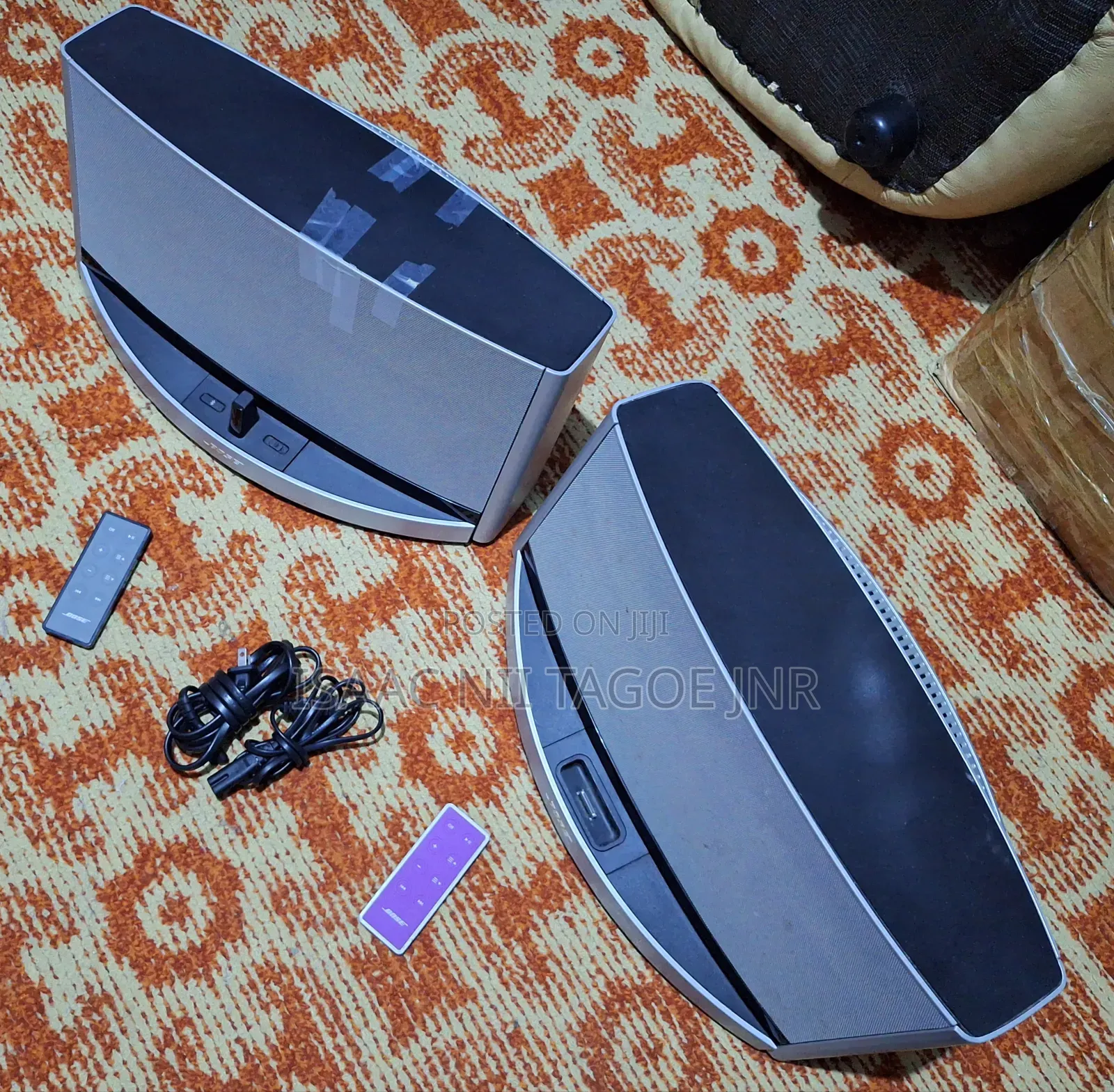 Bose Sound Dock 10
