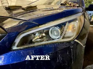Headlight Restoration