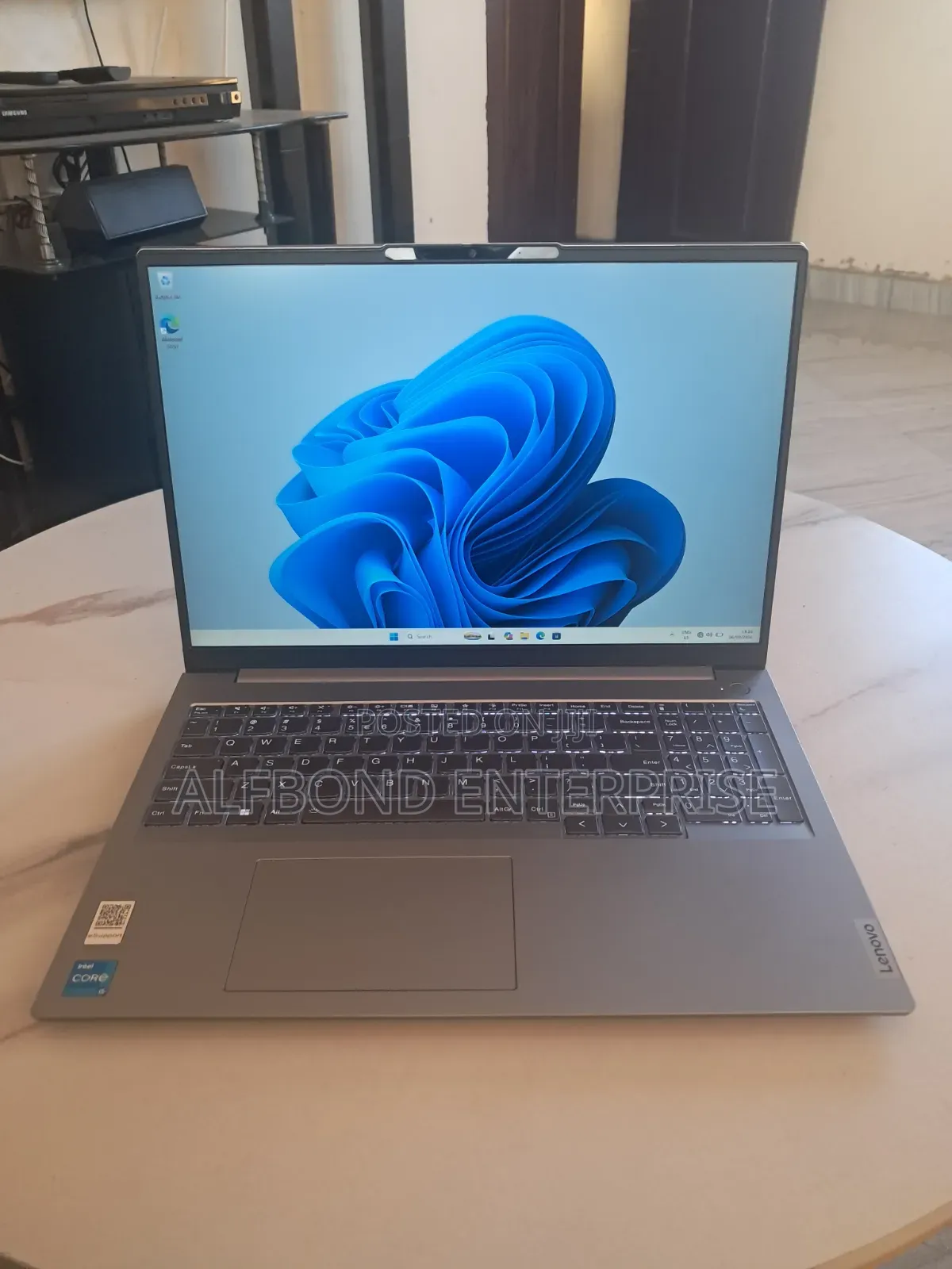 Laptop Lenovo ThinkBook 15 16GB Intel Core i5 SSD 512GB
