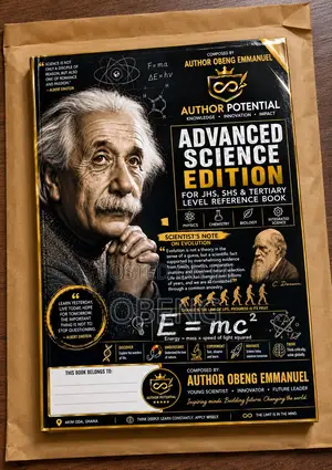 Advanced Science Edition 1