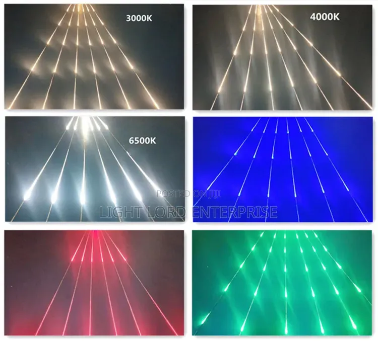 //897/ Racing Led Light Full Set