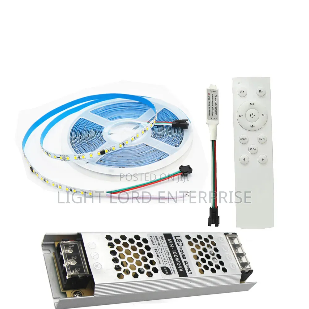 For Big Project Led Running Light Full Set