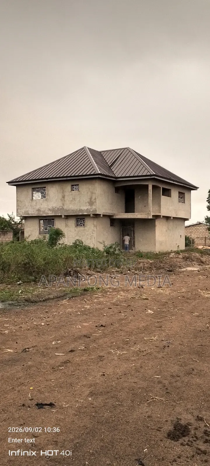 4bdrm House in House Owner, Barrier for sale