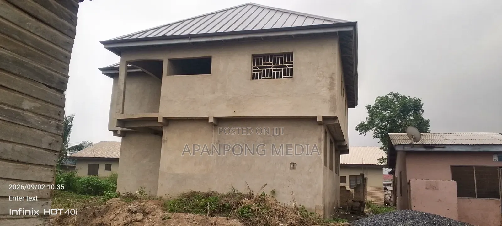 4bdrm House in House Owner, Barrier for sale