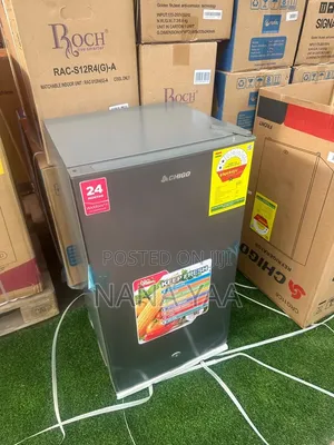 Chigo Quality Table Top Single Door Fridge 90 Litres