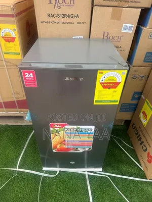 Chigo Quality Table Top Single Door Fridge 90 Litres