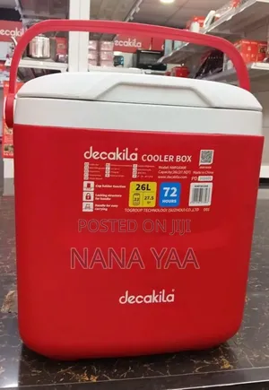 Decakila Quality Cooler Box/ Ice Chest
