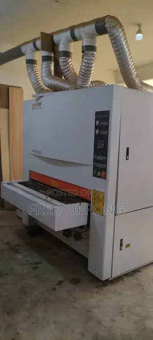 Sand Drum Machine