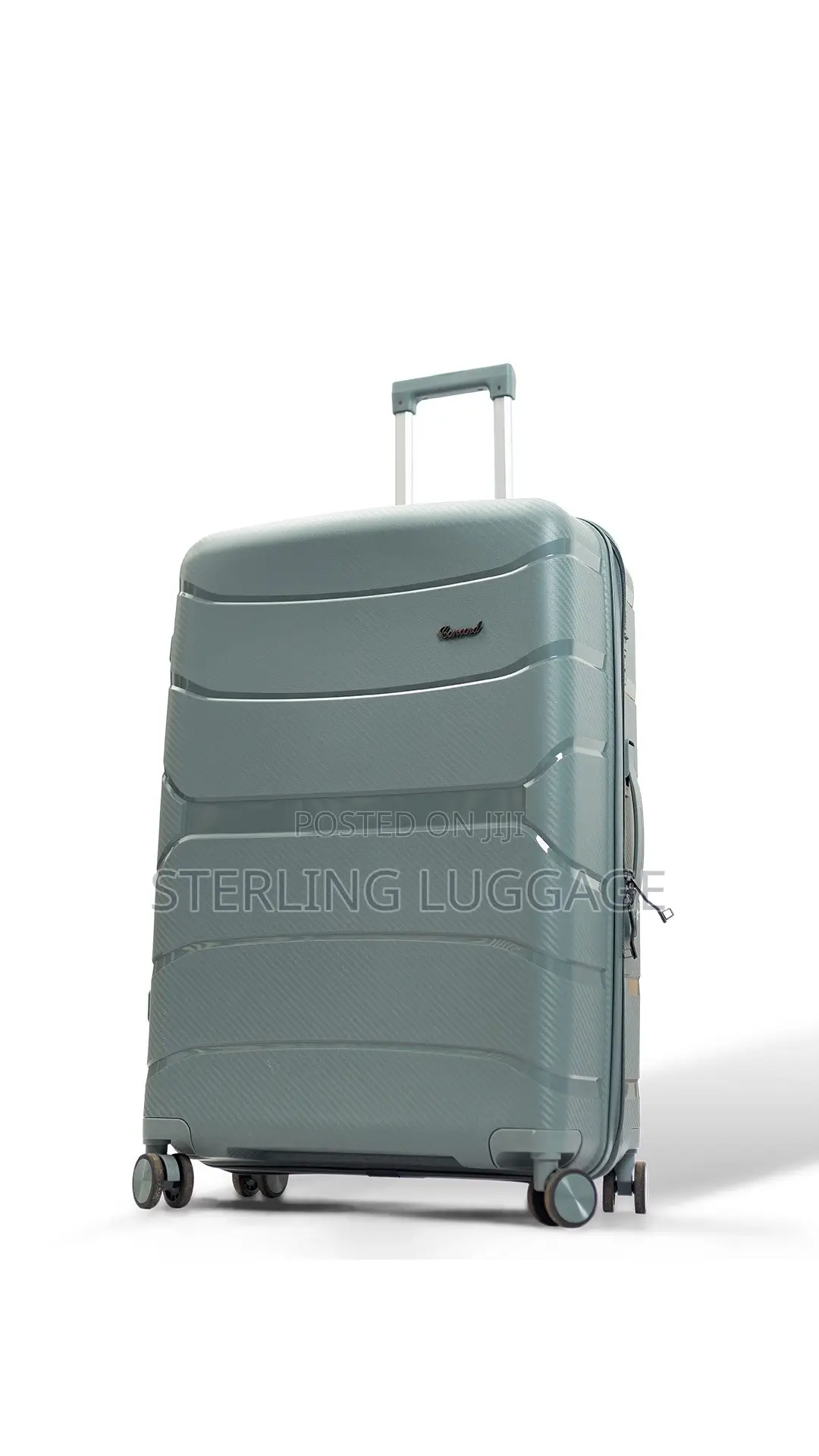Concord Suitcase